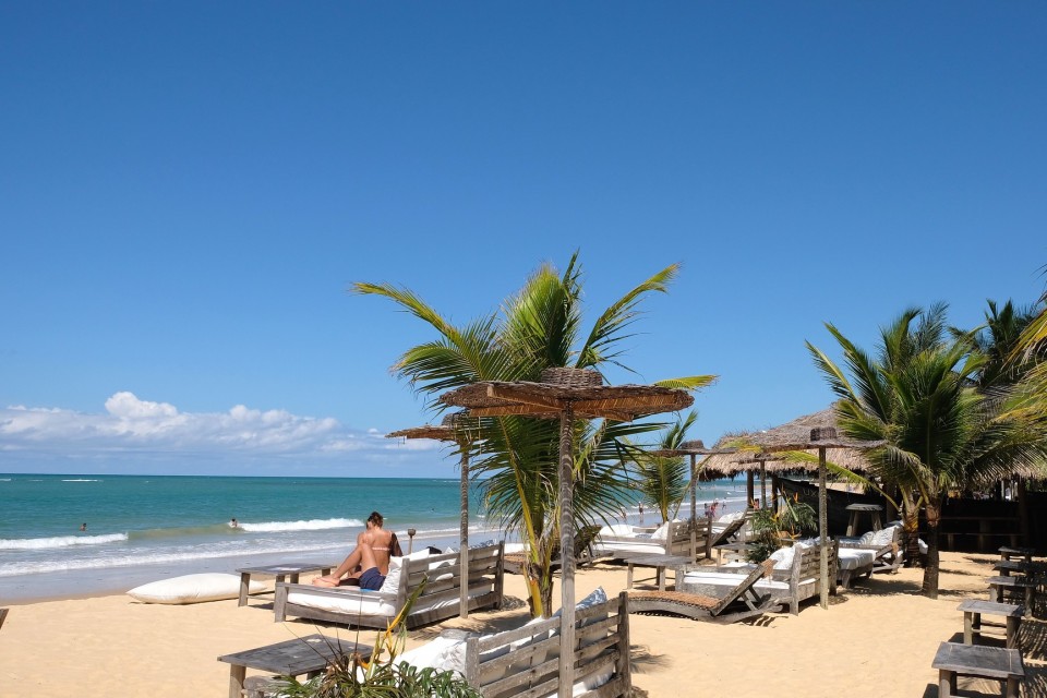 UXUA Casa Hotel, Trancoso, Brazil