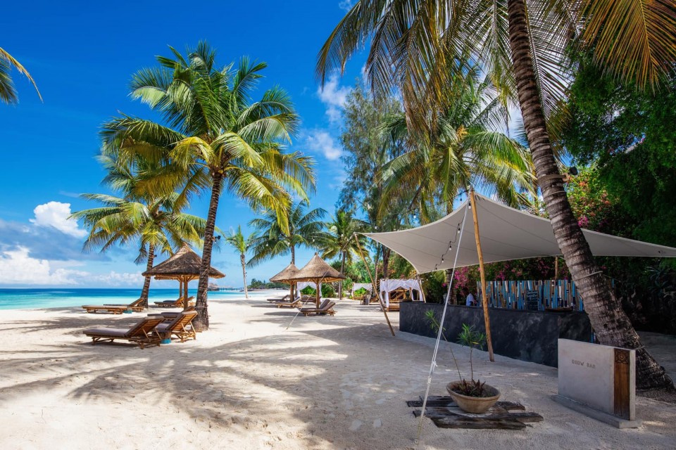 Zuri Zanzibar, Tanzania