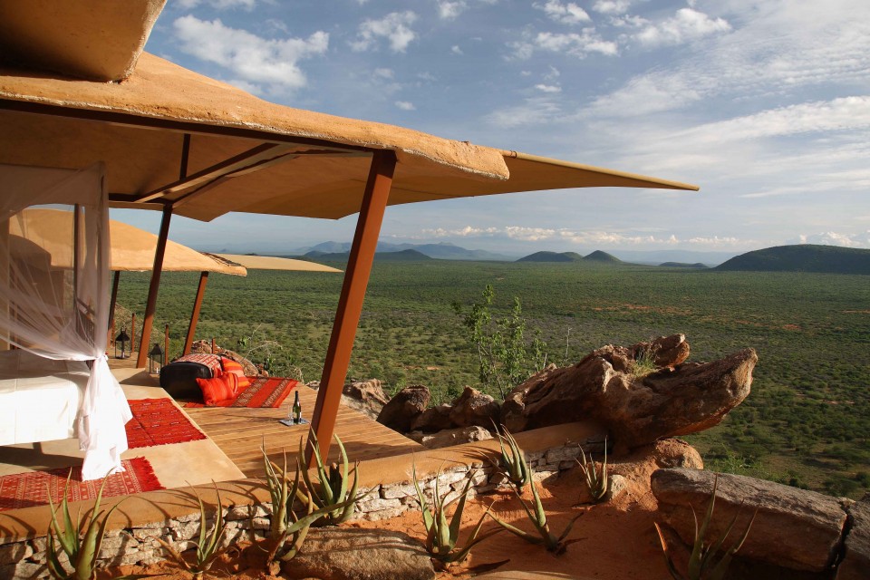 Saruni Samburu, Kenya