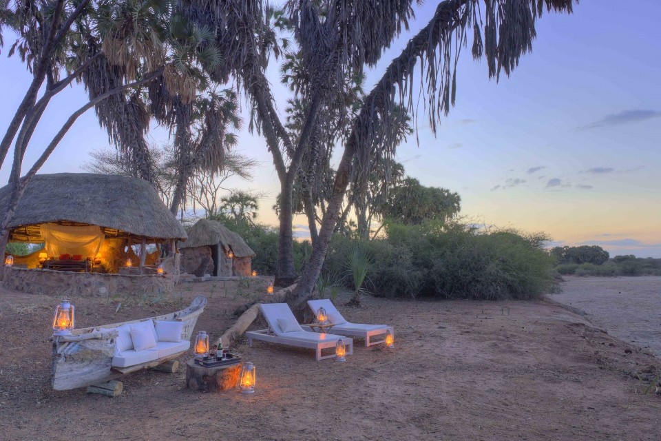 Saruni Rhino, Samburu, Kenya