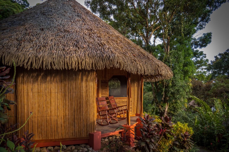 Luna Lodge, Osa, Costa Rica