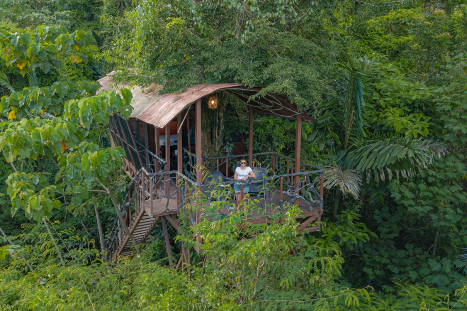 Maquenque Ecolodge, Costa Rica