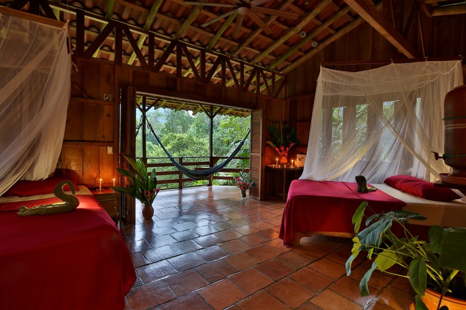 Selva Bananito Lodge, Talamanca-bjergene, Costa Rica