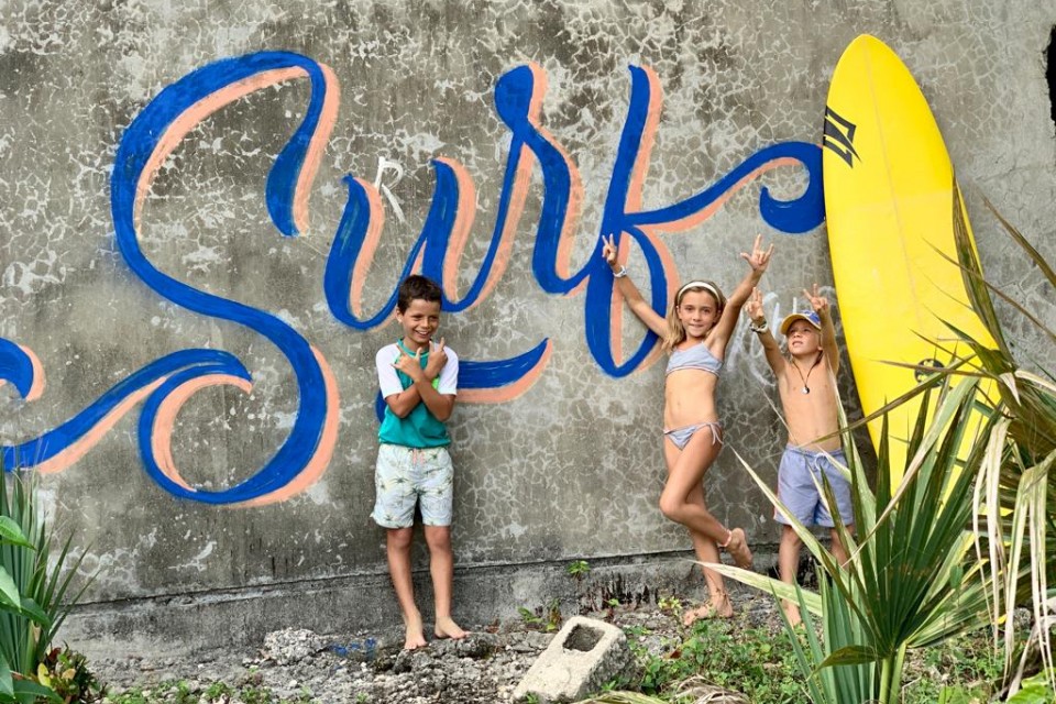 El Encuentro Surf Lodge, Cabarete, Den Dominikanske Republik