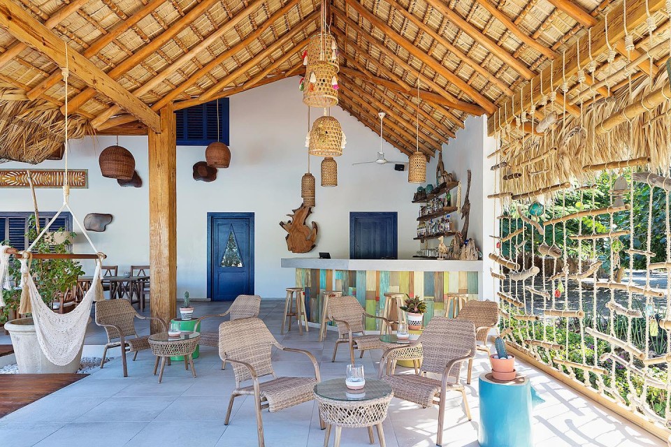 Punta Rucia Lodge, Punta Rucia, Den Dominikanske Republik