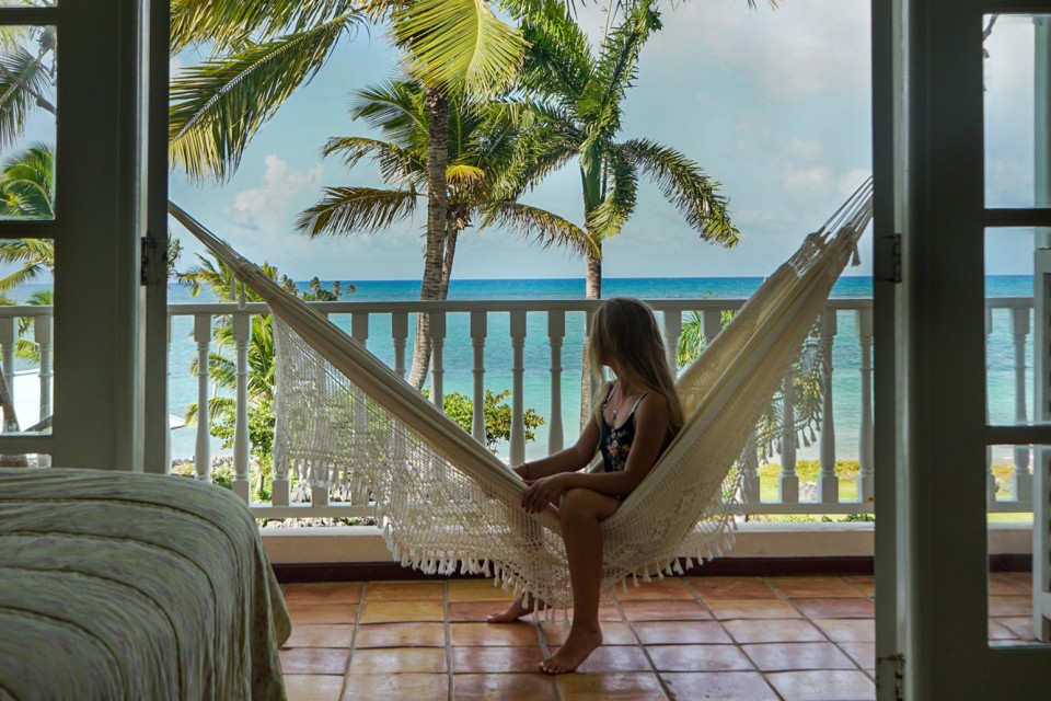 Villa Serena, Las Galeras, Samana-halvøen, Den Dominikanske Republik