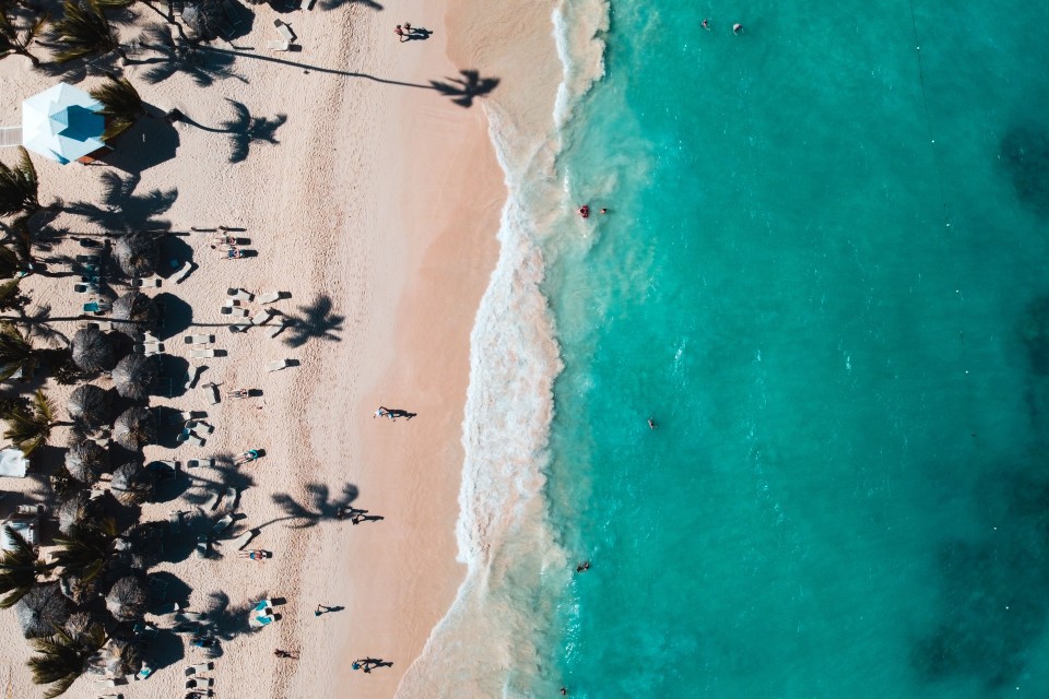 Den Dominikanske Republik