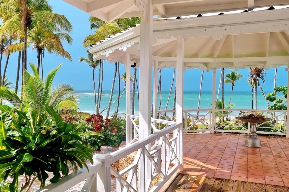 Hotel Todo Blanco, Las Galeras, Samana-halvøen, Den Dominikanske Republik