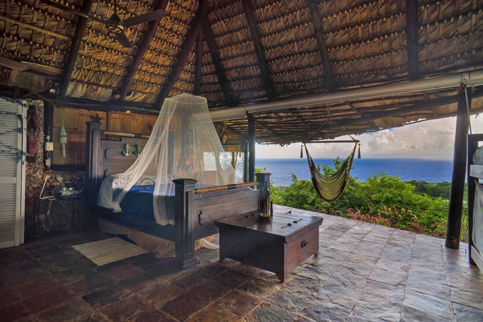 Casa el Paraiso, Las Galeras, Samana, Den Dominikanske Republik