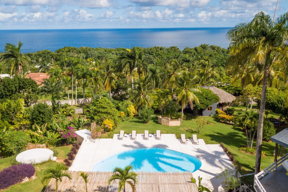 Catalina Tropical Lodge, Cabrera, Den Dominikanske Republik