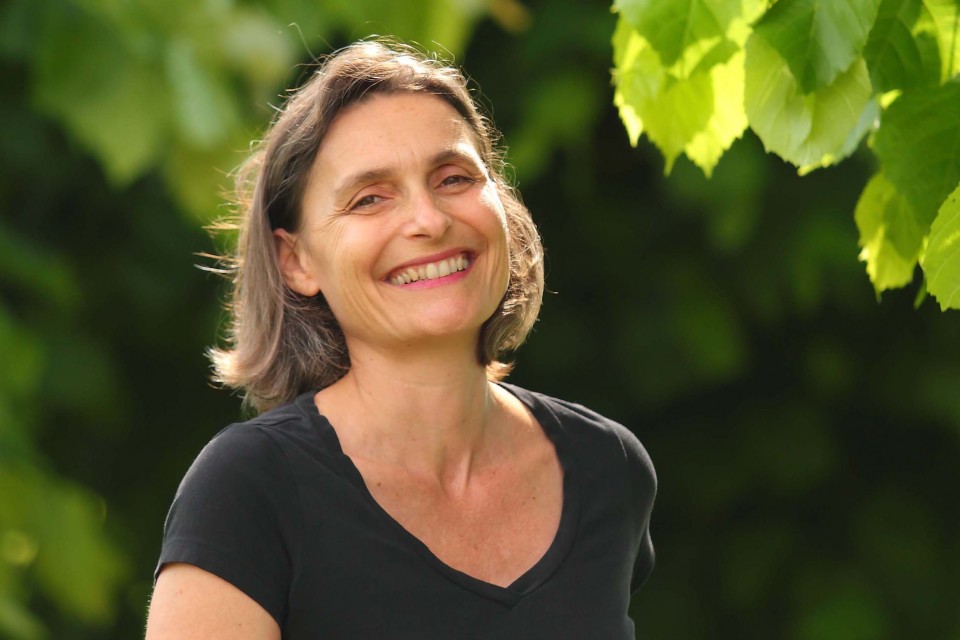 Delphine King, director, The Long Run