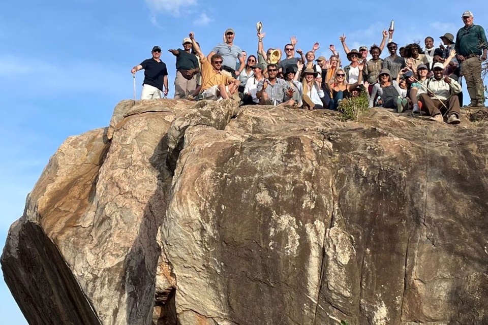 Årsmøde 2022, The Long Run, Borana Conservancy, Kenya