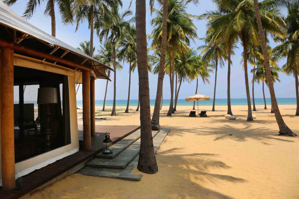 Karpaha Sands, Kalkudha, Sri Lanka