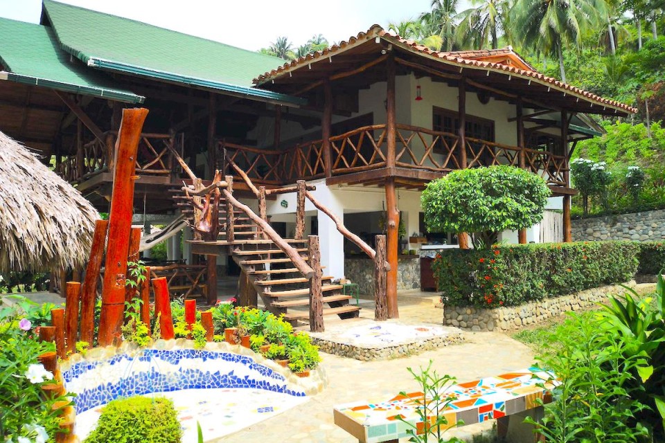 Eco Hotel Finca La Jorará, Palomino