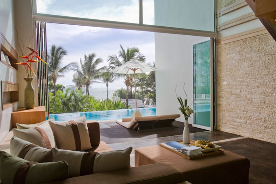 Aleenta Phuket Phang Nga Resort & Spa, Natai Beach, Thailand