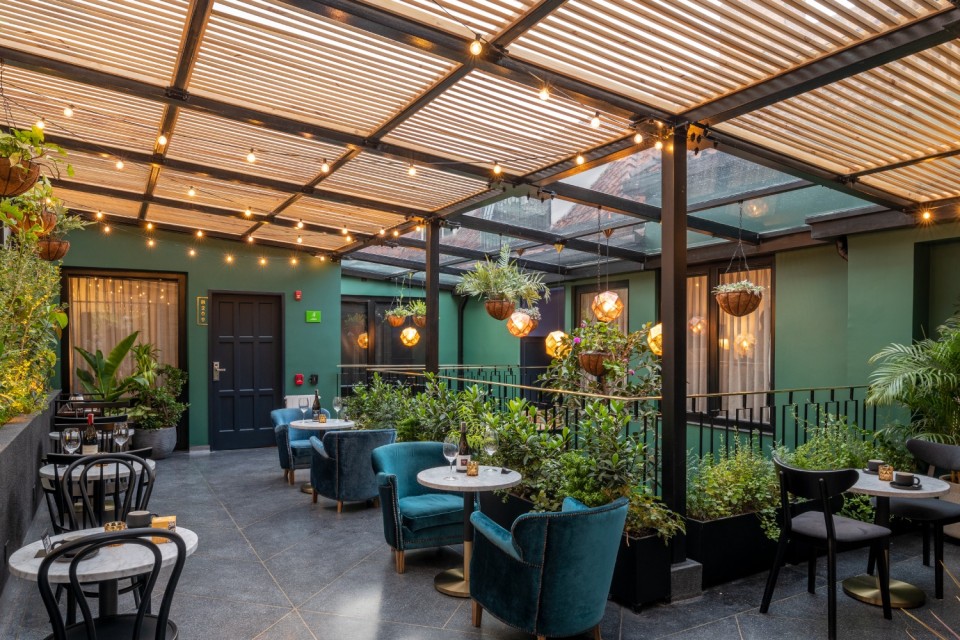 HAB Hotel, Bogotá, Colombia