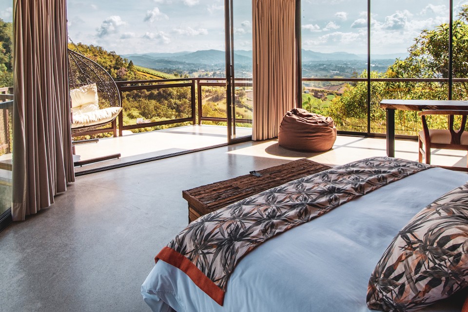 Cannuá Eco Lodge, Marinilla, Colombia