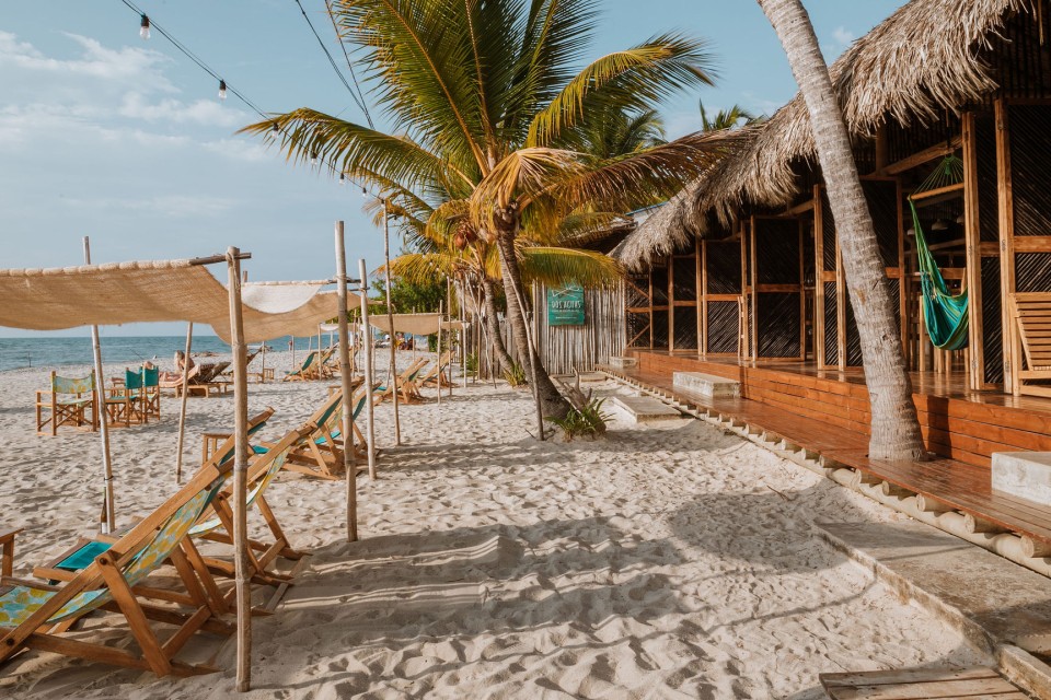 Rincon del Mar, Colombia