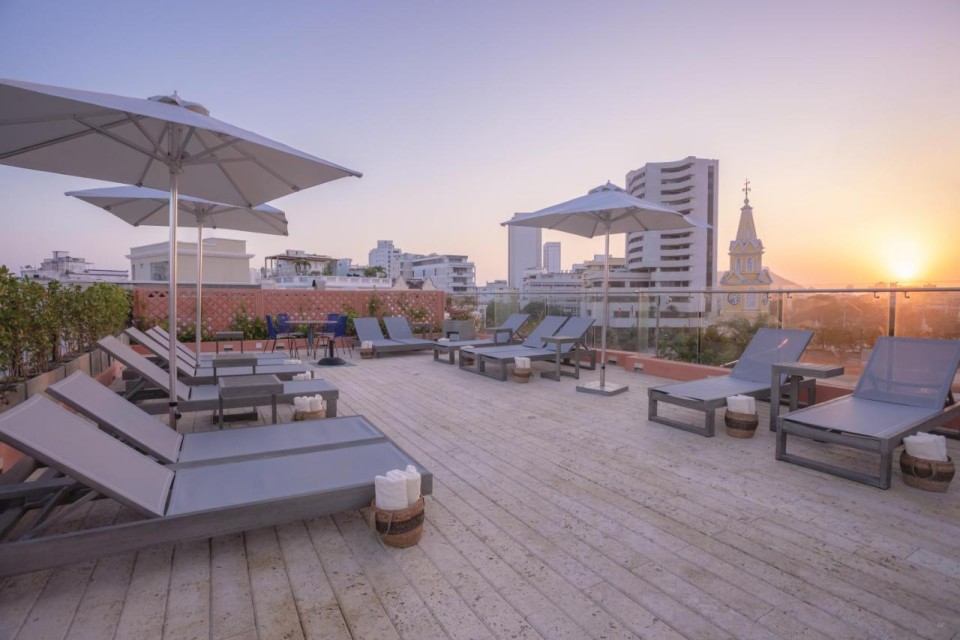 Santa Catalina, Cartagena, Colombia