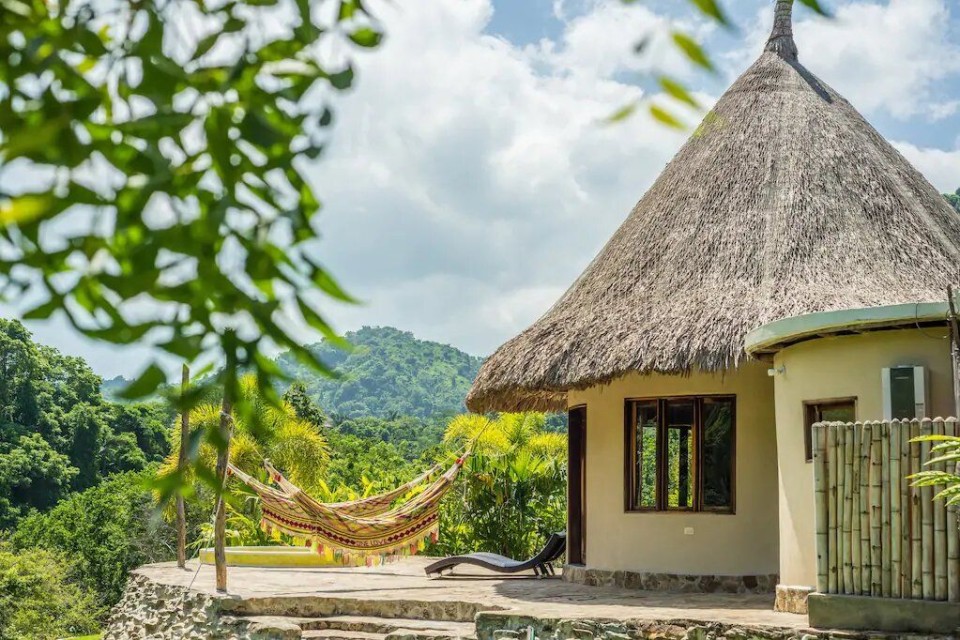 Hotel Santuario One, Tayrona Santa Marta