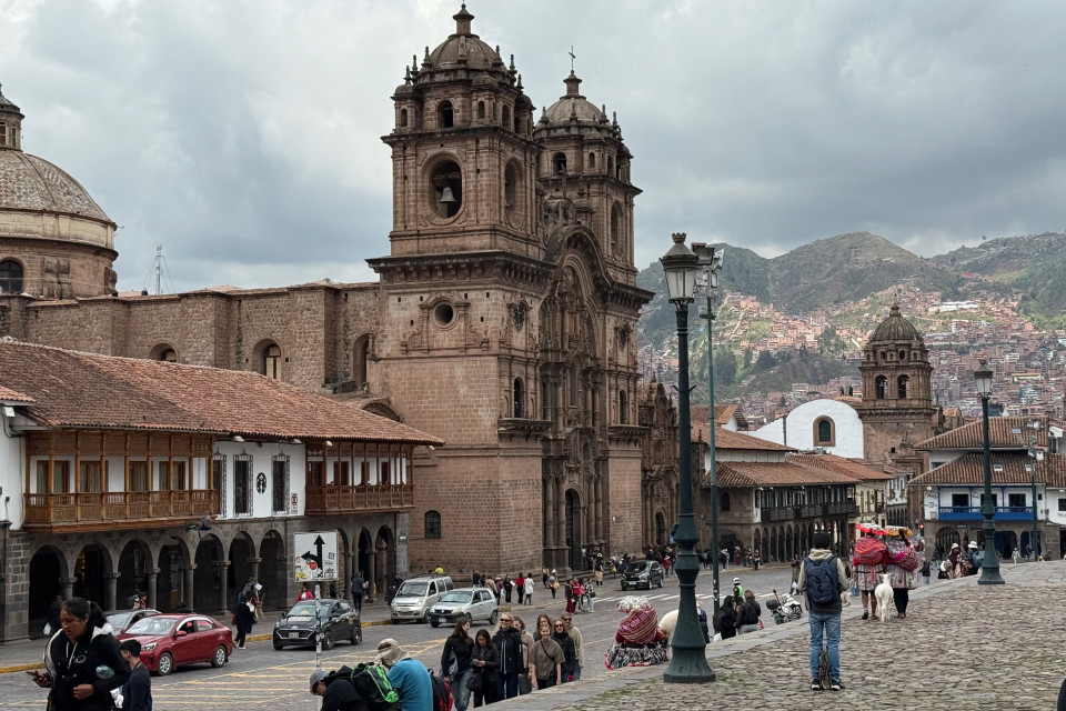 Cusco, Peru