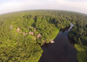 Sani Lodge, Amazonas, Ecuador