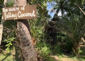 BABA Ecolodge, Koh Phra Thong, Thailand