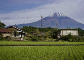 Fuji, Japan