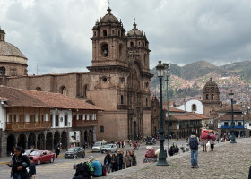 Cusco, Peru